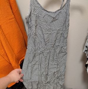 Xs spaghetti strap dress